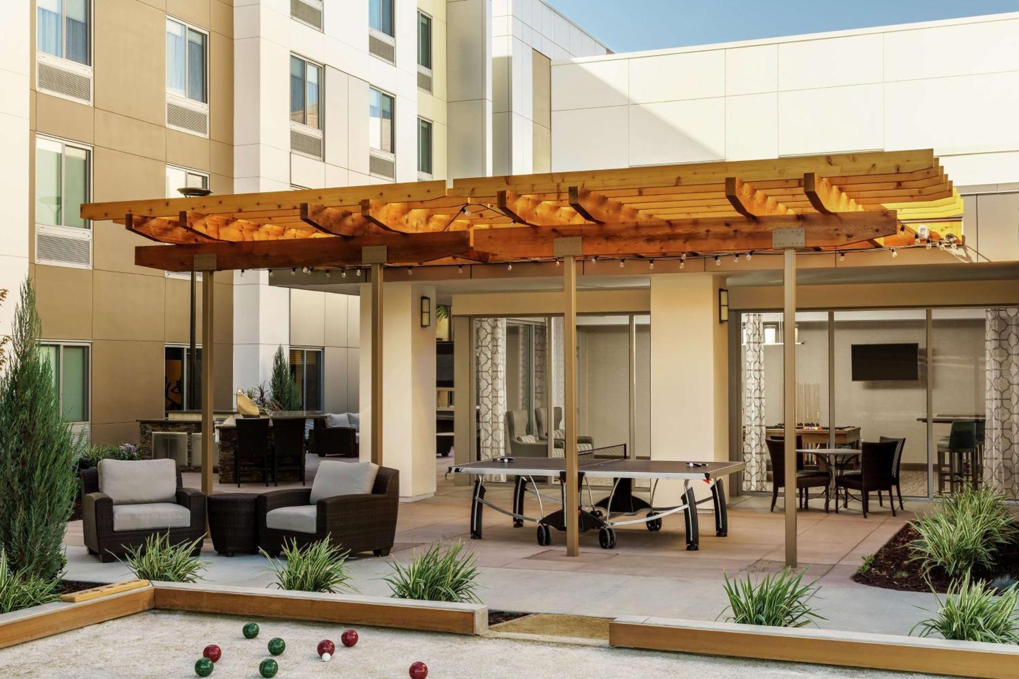 Homewood Suites By Hilton San Jose Santa Clara Εξωτερικό φωτογραφία