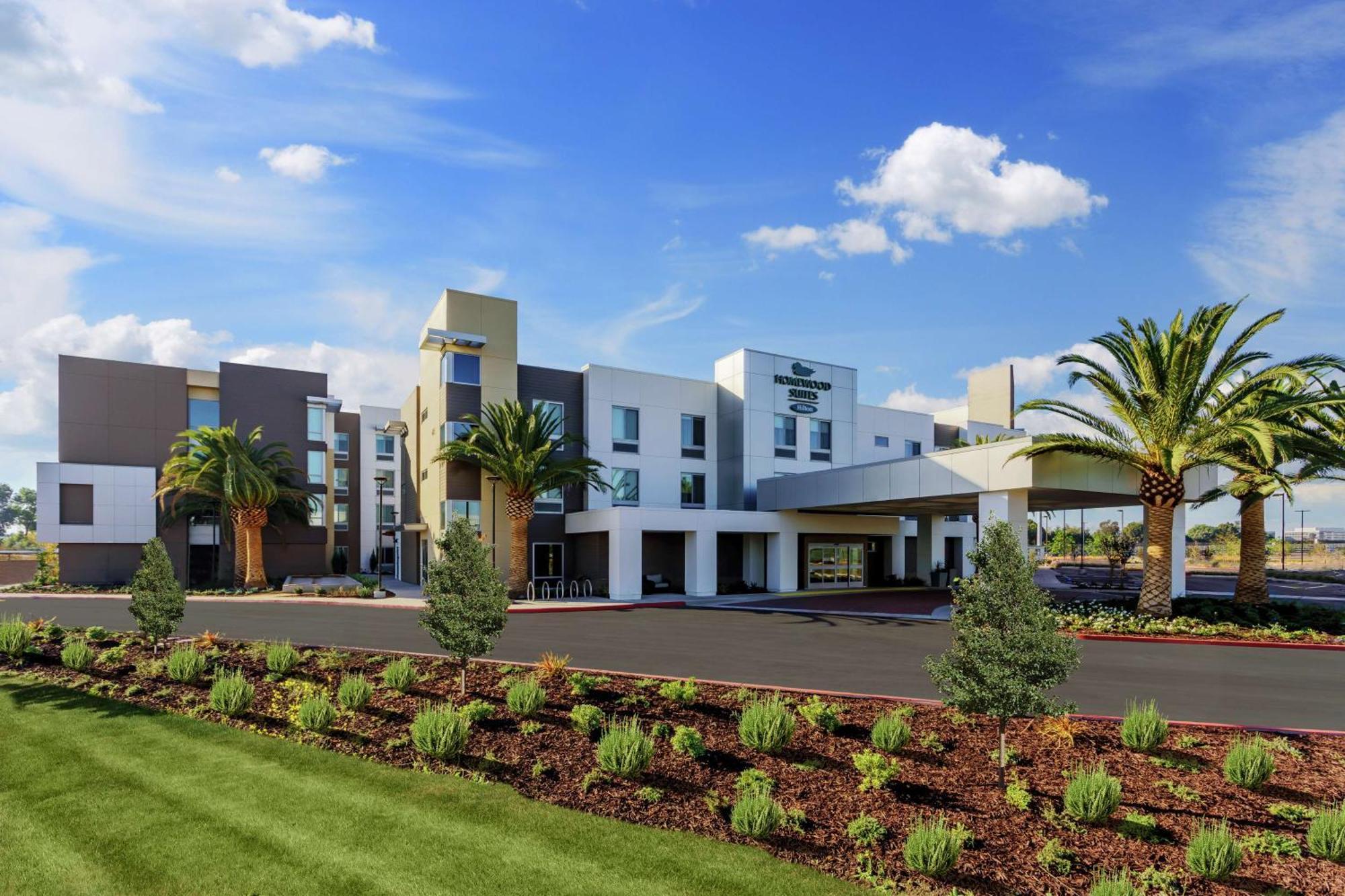 Homewood Suites By Hilton San Jose Santa Clara Εξωτερικό φωτογραφία
